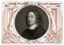 Richard Cromwell, second Lord Protector of England, Scotland and Ireland, 17th century, (1899)