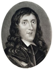Richard Cromwell, second Lord Protector of England, Scotland and Ireland, 17th century, (1899)
