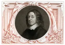 Richard Cromwell, second Lord Protector of England, Scotland and Ireland, 17th century, (1899)