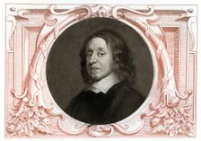 Richard Cromwell, second Lord Protector of England, Scotland and Ireland, 17th century, (1899)
