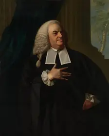 Richard Dana, ca. 1770. Creator: John Singleton Copley