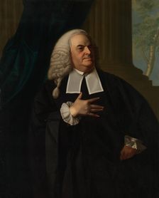 Richard Dana, ca. 1770. Creator: John Singleton Copley