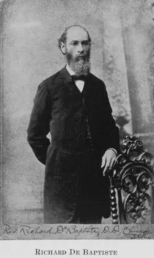 Richard De Baptiste, 1921. Creator: Unknown