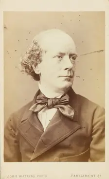 Richard Doyle, c1856. Creator: John Watkins
