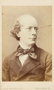 Richard Doyle, c1856. Creator: John Watkins