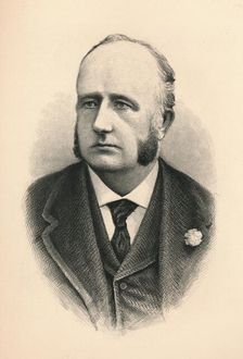 Richard Everard Webster, (1842-1915), British barrister, politician and judge' 1896