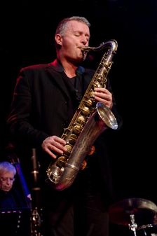 Richard Exall, The Under Ground, Eastbourne, East Sussex, Dec 2015. Artist: Brian O'Connor