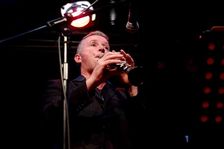 Richard Exall, The Under Ground, Eastbourne, East Sussex, Dec 2015. Artist: Brian O'Connor