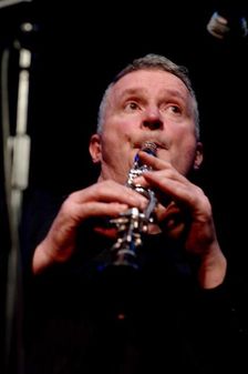 Richard Exall, The Under Ground, Eastbourne, East Sussex, Dec 2015. Artist: Brian O'Connor