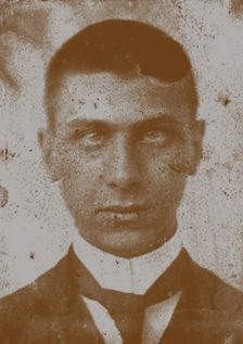 Richard Gerstl, 1903