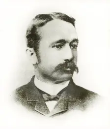 Richard H. Harnett, Jnr. Creator: Unknown