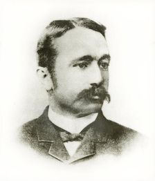 Richard H. Harnett, Jnr. Creator: Unknown