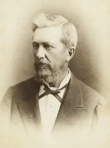 Richard H. Harnett, Snr. Creator: Unknown