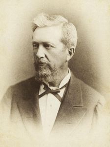 Richard H. Harnett, Snr. Creator: Unknown