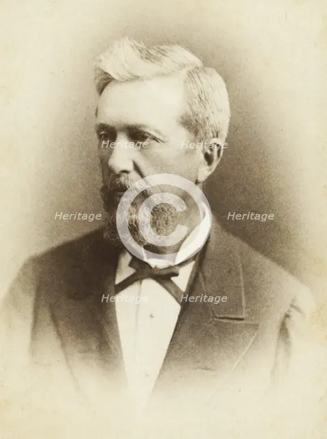 Richard H. Harnett, Snr. Creator: Unknown.