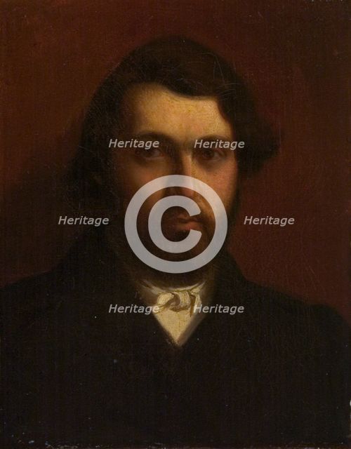 Richard H. Kern, 1852. Creator: Edward Meyer Kern.
