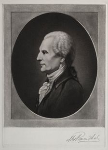 Richard Henry Lee. Creator: Max Rosenthal (American, 1833-1918)