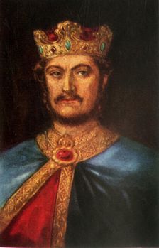 Richard I (Coeur De Lion) (c1911). Creator: Unknown