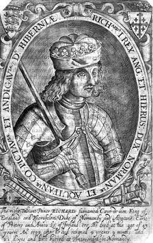 Richard I, King of England