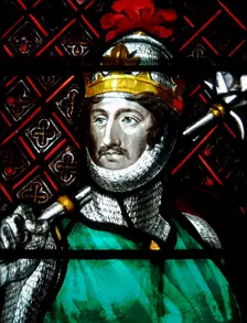 Richard I the Lionheart, 1813. Artist: Betton & Evans of Shrewsbury (active First Half of 19th cen.)