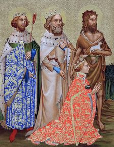 Richard II (1367-1400), King of England 1377-1399