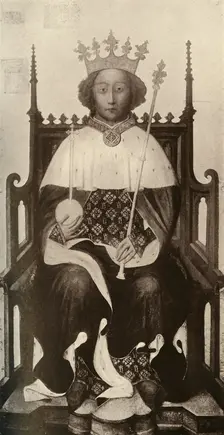 Richard II c1390, (1909)