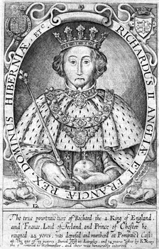 Richard II, King of England