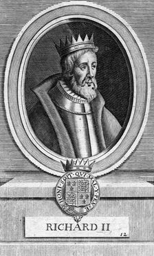 Richard II, King of England