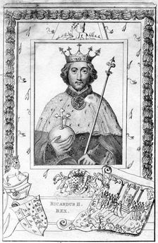 Richard II, King of England