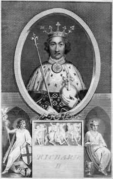 Richard II, King of England