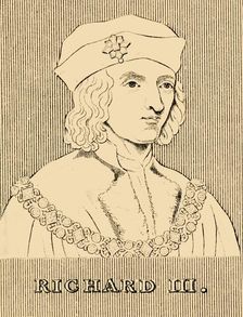 Richard III (1452-1485), 1830. Creator: Unknown