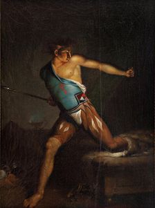 Richard III. Creator: Abildgaard, Nicolai Abraham (1743-1809)