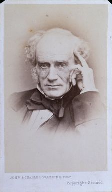 Richard Lane A.R.A., c1857. Creator: John & Charles Watkins
