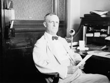 Richard Lee Metcalfe, Civ. Gov. Canal Zone, 1913. Creator: Harris & Ewing