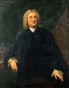 Richard Mead, c1730s. Creator: Unknown