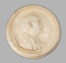 Richard Morris Hunt, 1891. Creator: Karl Theodore Francis Bitter