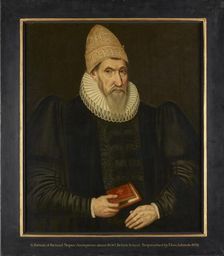 Richard Napier, c1630