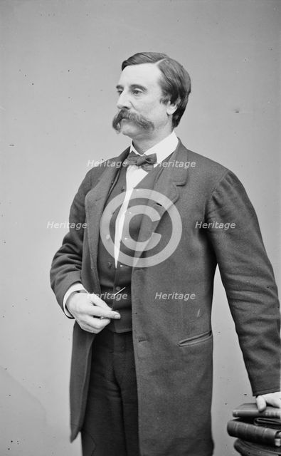 Richard O'Gorman, between 1855 and 1865. Creator: Unknown.