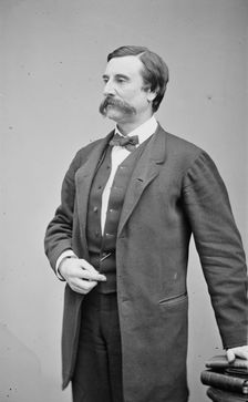 Richard O'Gorman, between 1855 and 1865. Creator: Unknown
