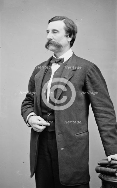 Richard O'Gorman, between 1855 and 1865. Creator: Unknown.