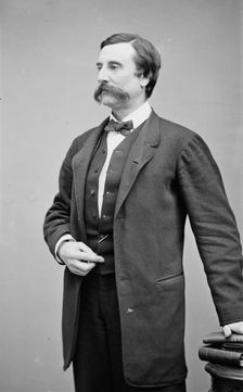 Richard O'Gorman, between 1855 and 1865. Creator: Unknown