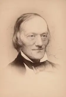 Richard Owen, 1860s. Creator: John & Charles Watkins
