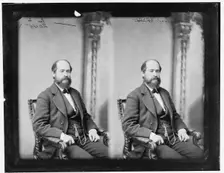 Richard P. Bland of Missouri, 1865-1880. Creator: Unknown