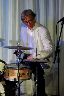 Richard Pite, Watermill Jazz Club, Dorking, Surrey, 20th September 2016. Artist: Brian O'Connor