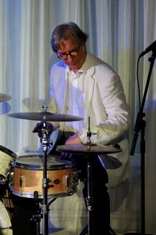 Richard Pite, Watermill Jazz Club, Dorking, Surrey, 20th September 2016. Artist: Brian O'Connor