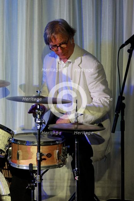 Richard Pite, Watermill Jazz Club, Dorking, Surrey, 20th September 2016. Artist: Brian O'Connor.