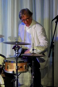 Richard Pite, Watermill Jazz Club, Dorking, Surrey, 20th September 2016. Artist: Brian O'Connor