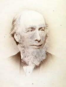 Richard Redgrave, R.A., c1856-1875. Creator: John Watkins