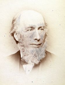 Richard Redgrave, R.A., c1856-1875. Creator: John Watkins