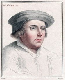 Richard Rich (1496?-1567), English lawyer and statesman